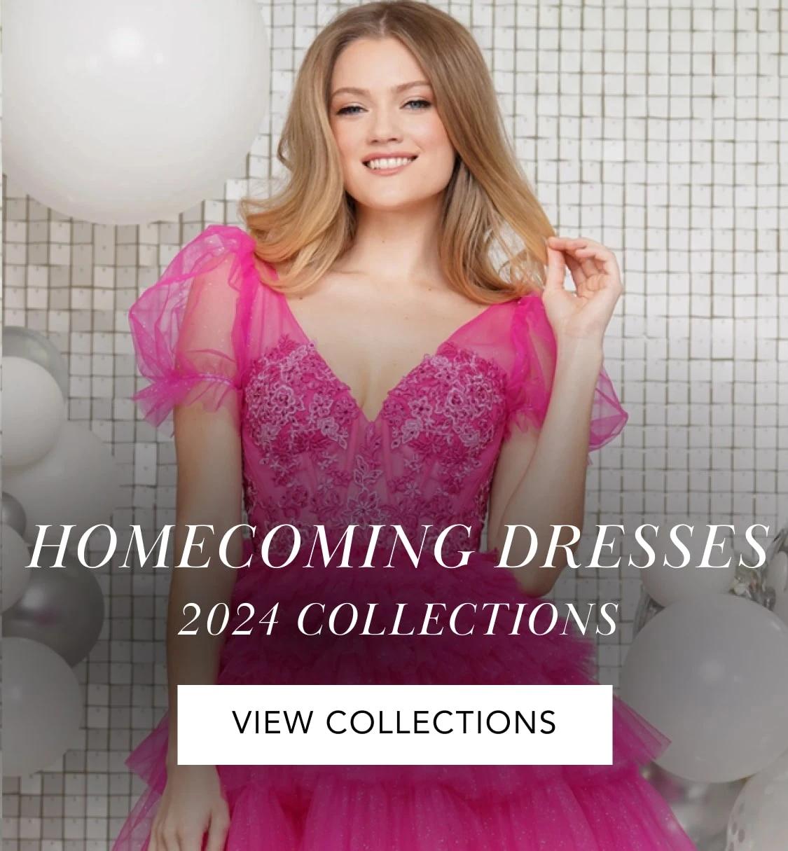 Homecoming 2024 collection Banner for Mobile