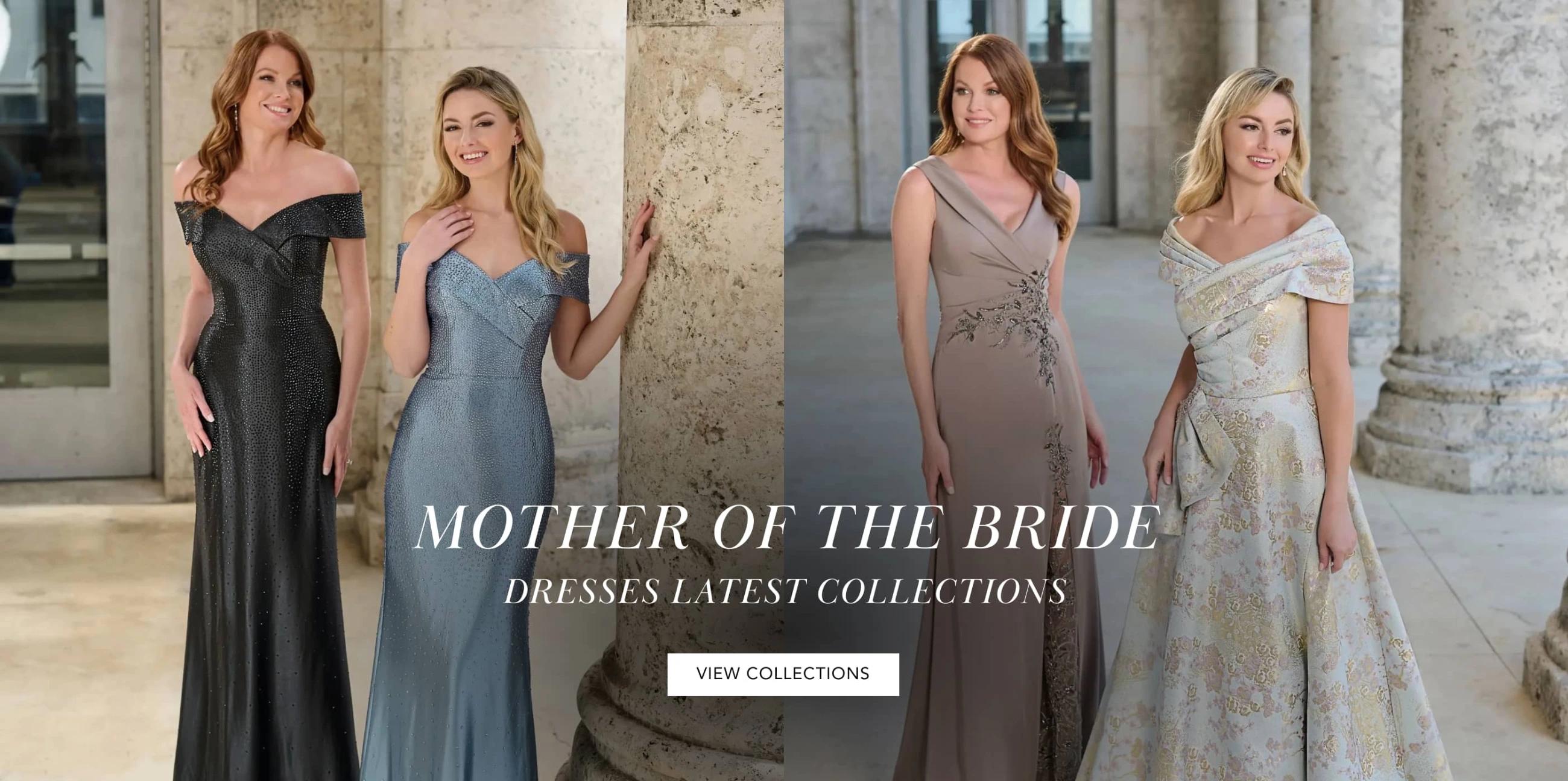 Mother of the Bride F24 banner for desktop