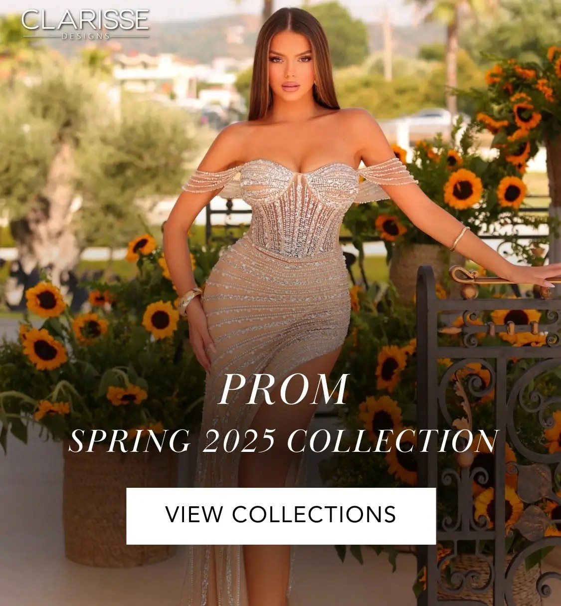 Prom Spring 2025 Collection Mobile