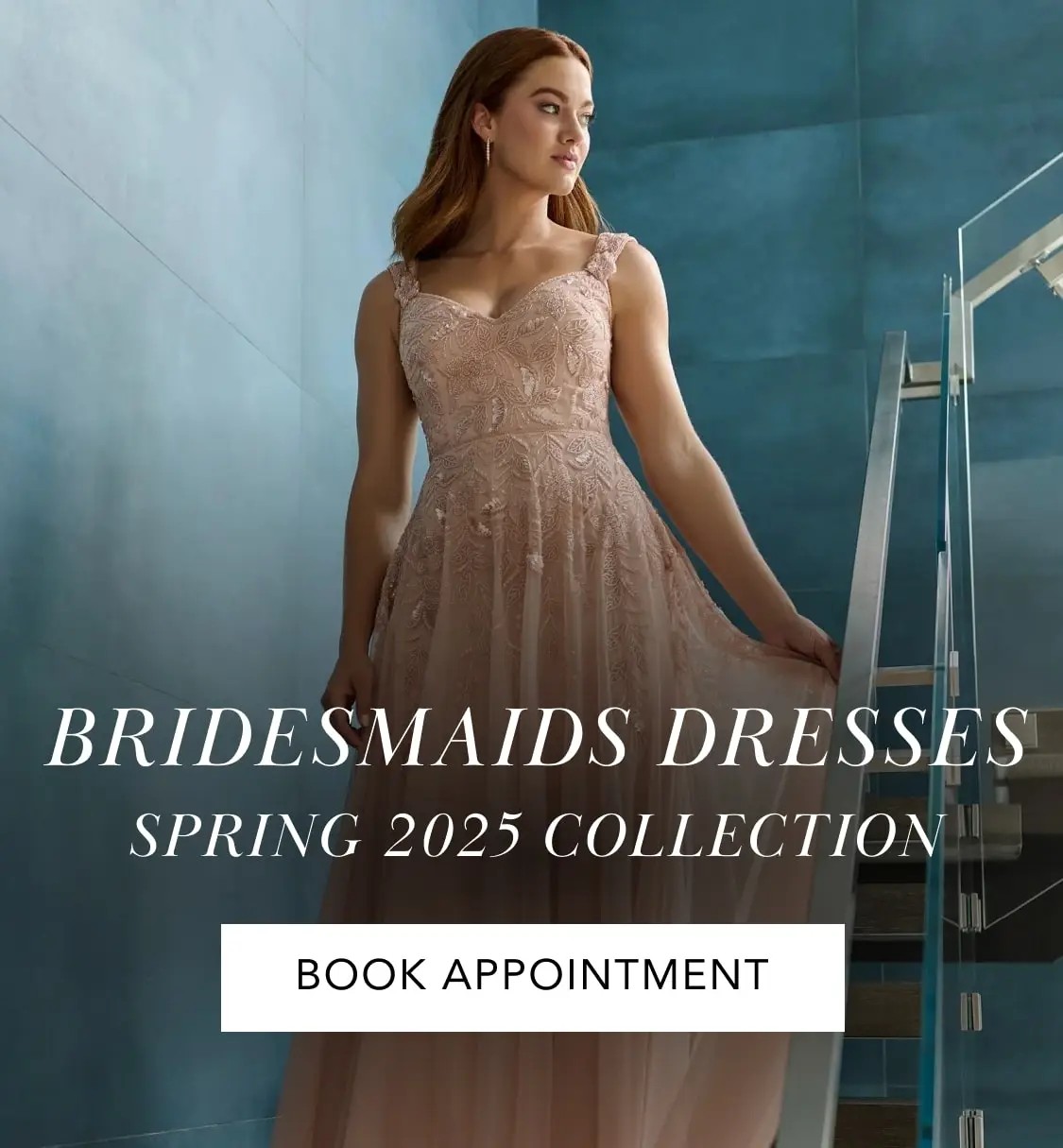 Bridesmaids Dresses Spring 2025 Mobile